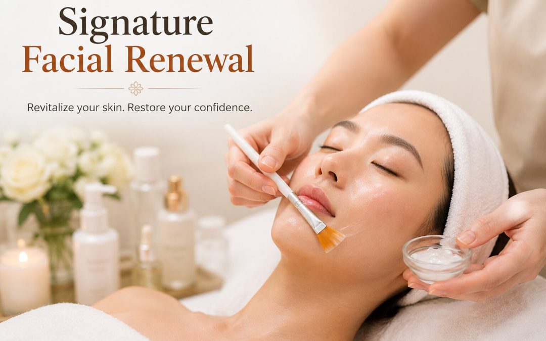 Signature Facial Renewal