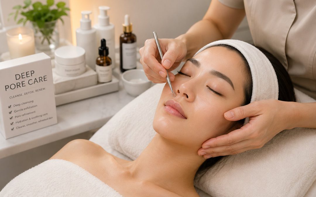 Deep Pore Care