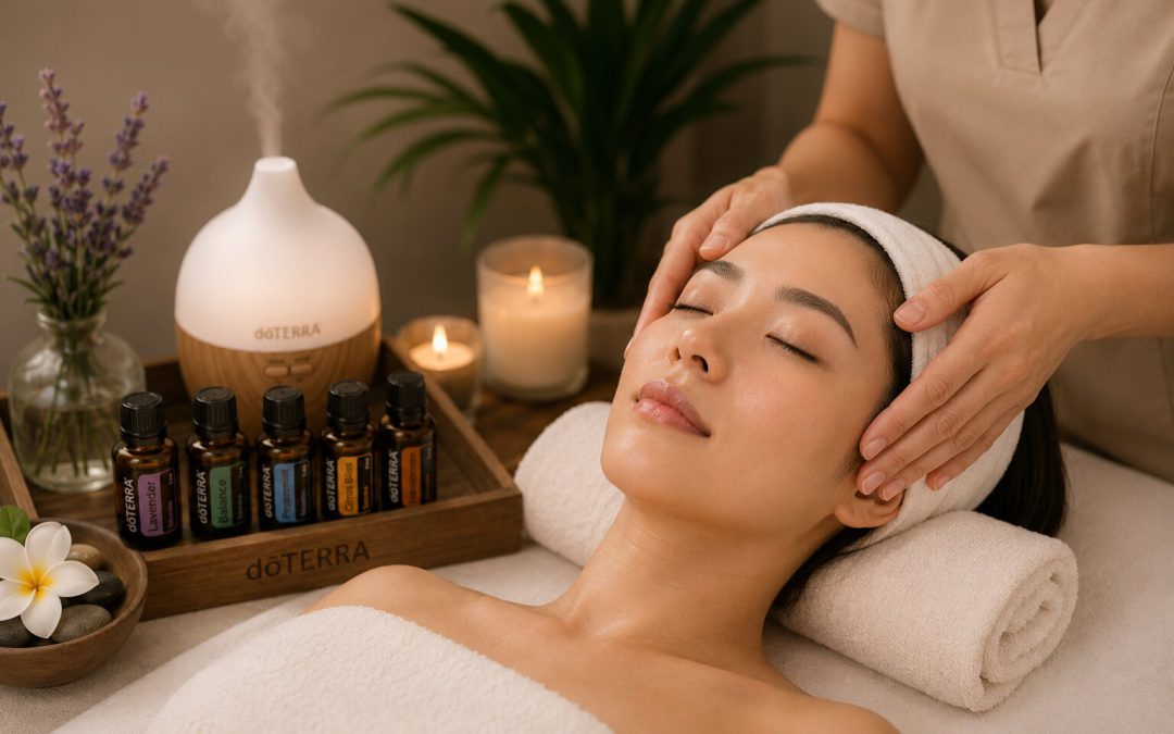 doTERRA Aromatherapy